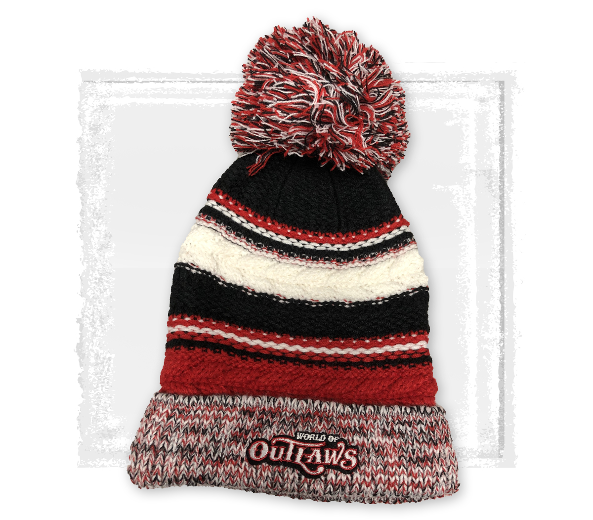 Red sox world cheap series pom pom hat