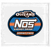 NOS Large Decal