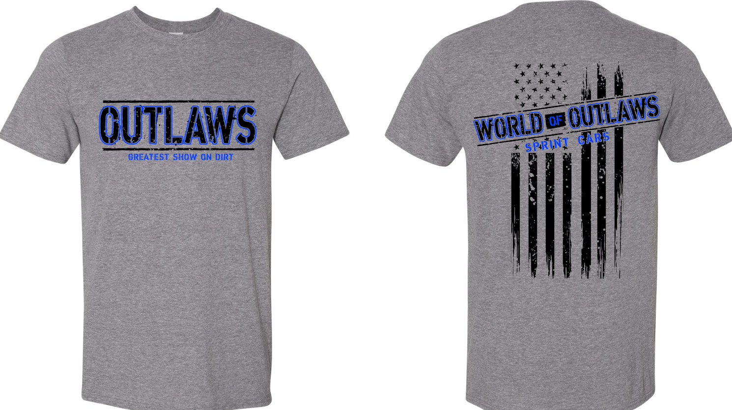 SC American Outlaw Tee