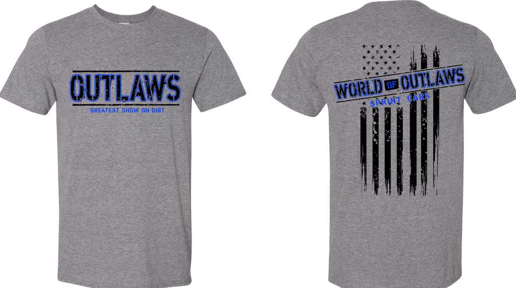 SC American Outlaw Tee