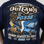 2023 Posse VS Outlaws T Navy