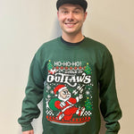 World of Outlaws Ugly Christmas Sweater