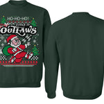 World of Outlaws Ugly Christmas Sweater