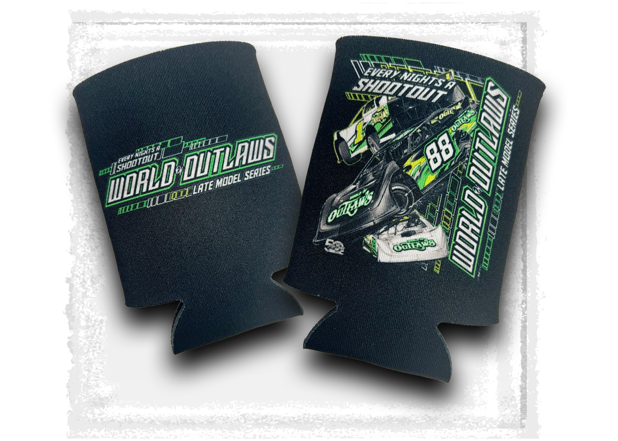 Late Models 88 Koozie