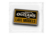 World of Outlaws Late Model Series Magnet