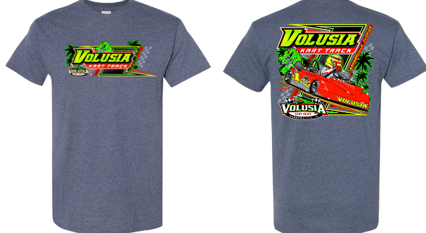 VSP Kart Track Tee