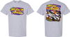 2024 World Finals Neon T Sport Grey