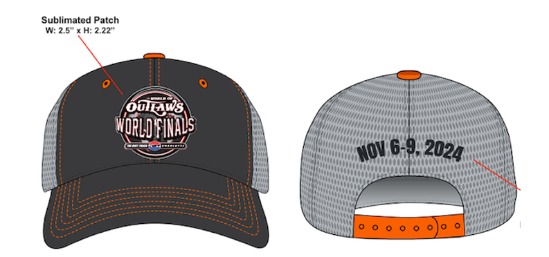 2024 World Finals Hat