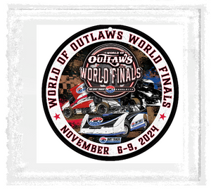 2024 World Finals Tin Sign