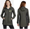 Women's Outlaws Hooded Soft Shell Jacket