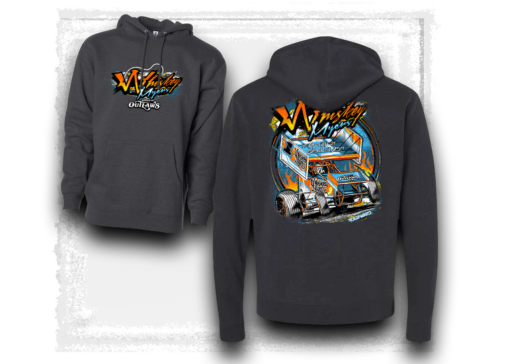 Whiskey Myers Gasoline Hoodie