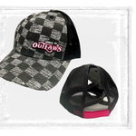 World of Outlaws Womens Ponytail Hat