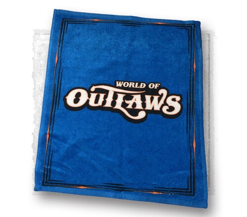 Outlaw Rally Towel