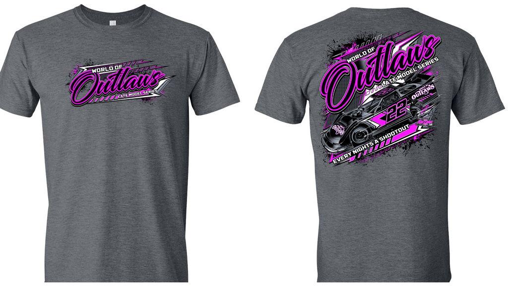 LM Pink Out Tee