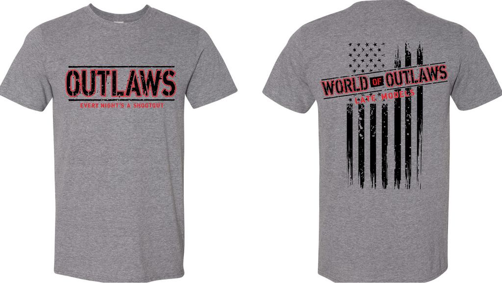 LM American Outlaw Tee