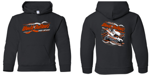 SC Toddler and Youth Orange Out Hood