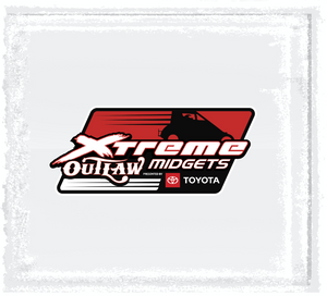 Xtreme Outlaw Series Midgets Decal