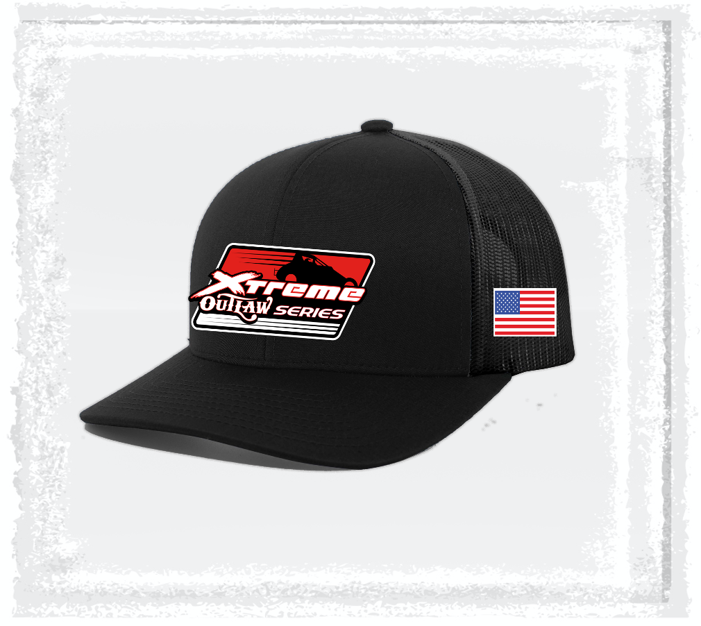 Xtreme Outlaw Series Trucker Hat