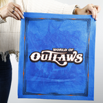 Outlaw Rally Towel