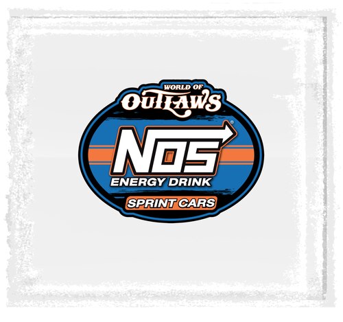 NOS Small Decal